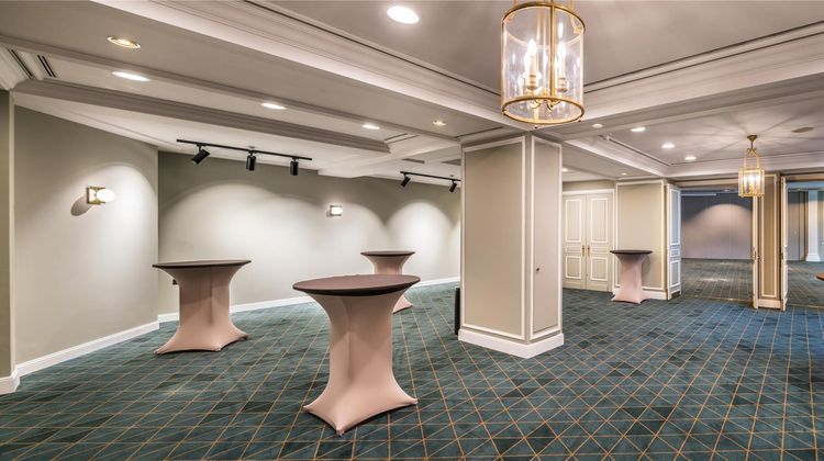 Hilton Brussels Grand Place Meeting