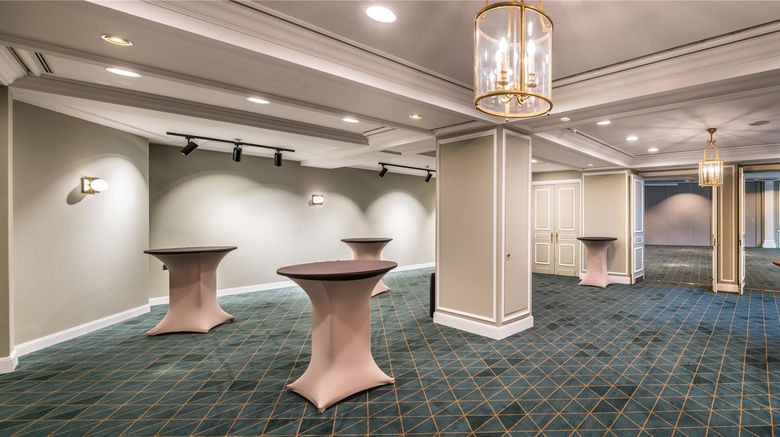 <b>Hilton Brussels Grand Place Meeting</b>. Images powered by <a href="https://iceportal.shijigroup.com/" title="IcePortal" target="_blank">IcePortal</a>.