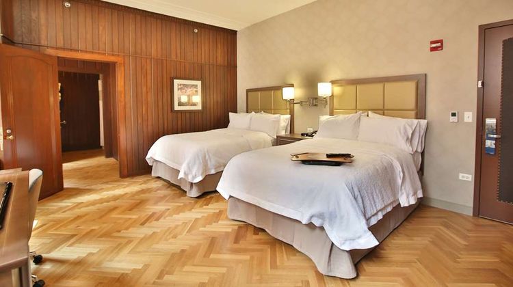 Hampton Inn Chicago Downtown/N Loop Room