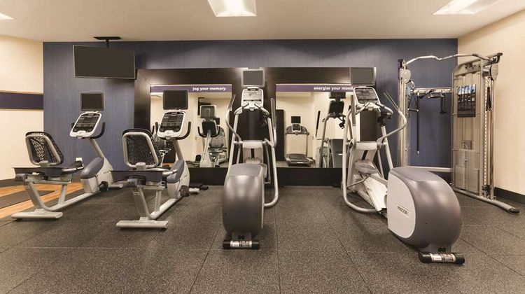 Hampton Inn Chicago Downtown/N Loop Health