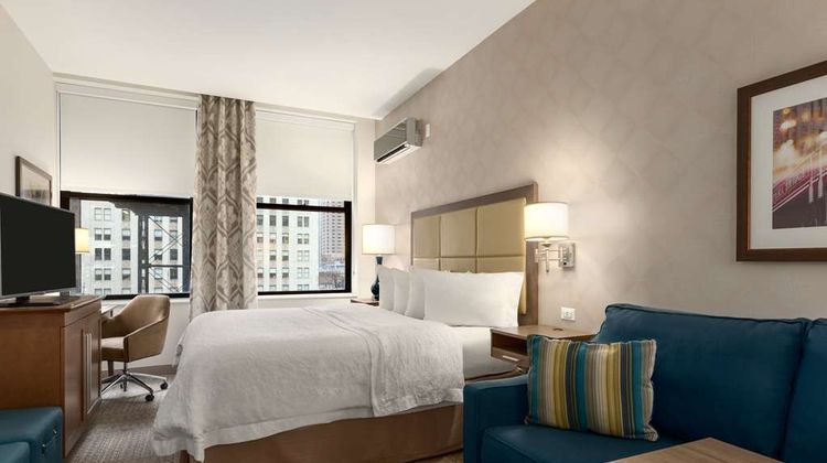 Hampton Inn Chicago Downtown/N Loop Room