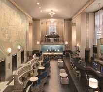 Hampton Inn Chicago Downtown/N Loop Lobby