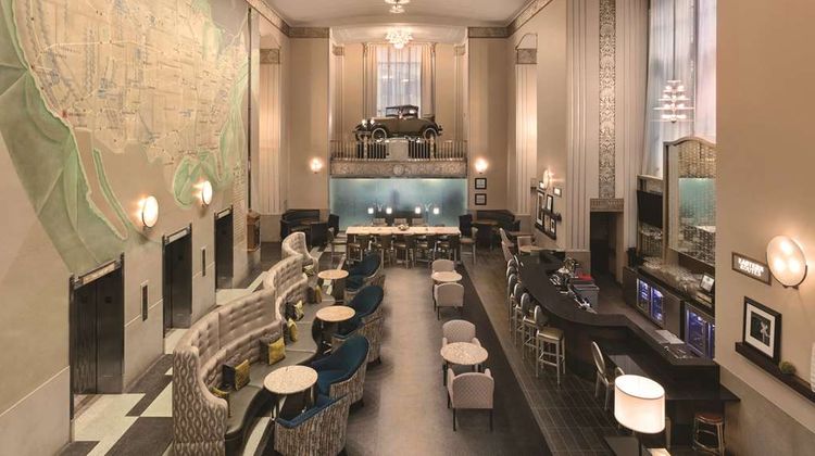 Hampton Inn Chicago Downtown/N Loop Lobby