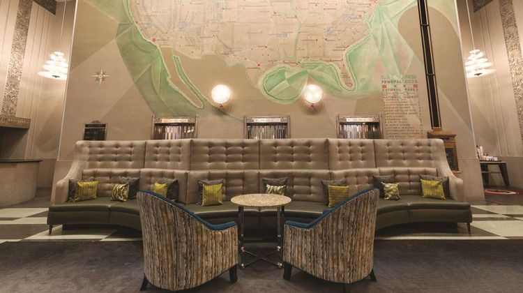 Hampton Inn Chicago Downtown/N Loop Lobby