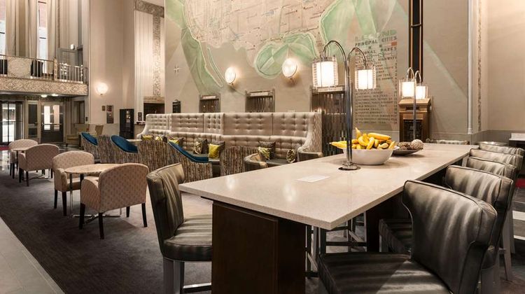 Hampton Inn Chicago Downtown/N Loop Restaurant