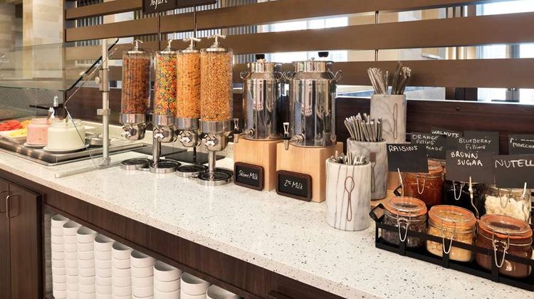 Embassy Suites Chicago/Naperville Restaurant