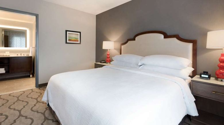 <b>Embassy Suites Chicago/Naperville Room</b>. Images powered by <a href="https://iceportal.shijigroup.com/" title="IcePortal" target="_blank">IcePortal</a>.
