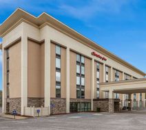 Hampton Inn Bridgeport-Clarksburg Exterior