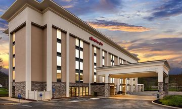 Hampton Inn Bridgeport-Clarksburg
