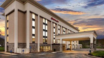 Hampton Inn Bridgeport-Clarksburg