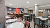 Hampton Inn Bridgeport-Clarksburg Restaurant