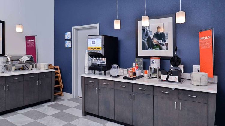 Hampton Inn & Suites Shelby Restaurant