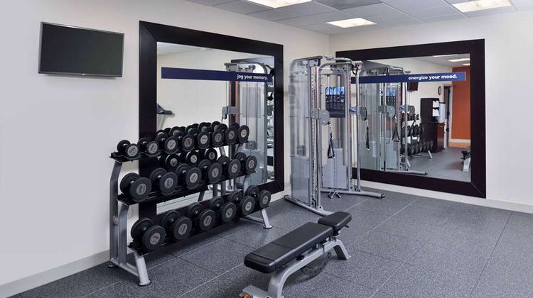 Hampton Inn & Suites Shelby Health