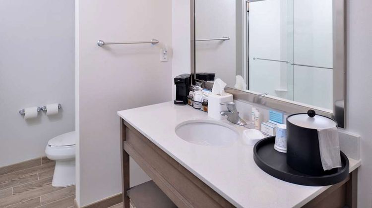 Hampton Inn & Suites Shelby Room