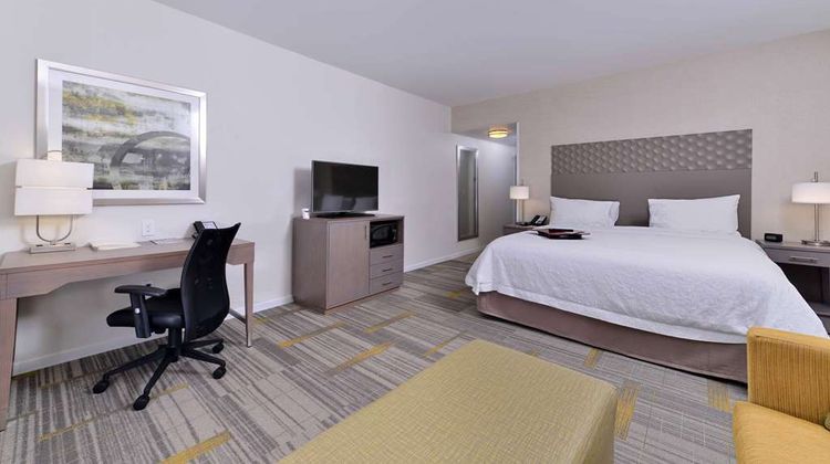 Hampton Inn & Suites Shelby Room