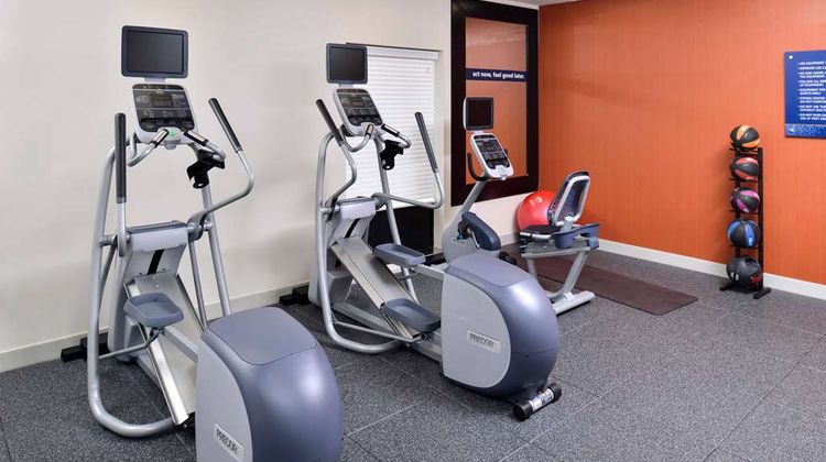 Hampton Inn & Suites Shelby Health