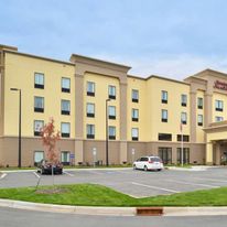 Hampton Inn & Suites Shelby