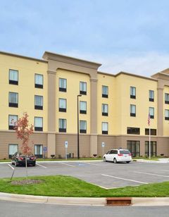 Hampton Inn & Suites Shelby