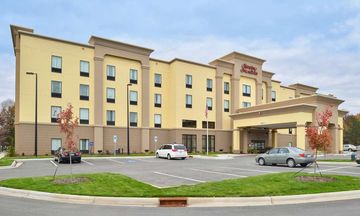 Hampton Inn & Suites Shelby