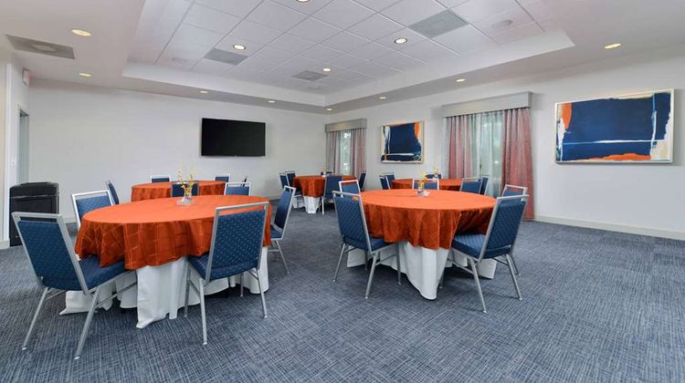 Hampton Inn & Suites Shelby Meeting