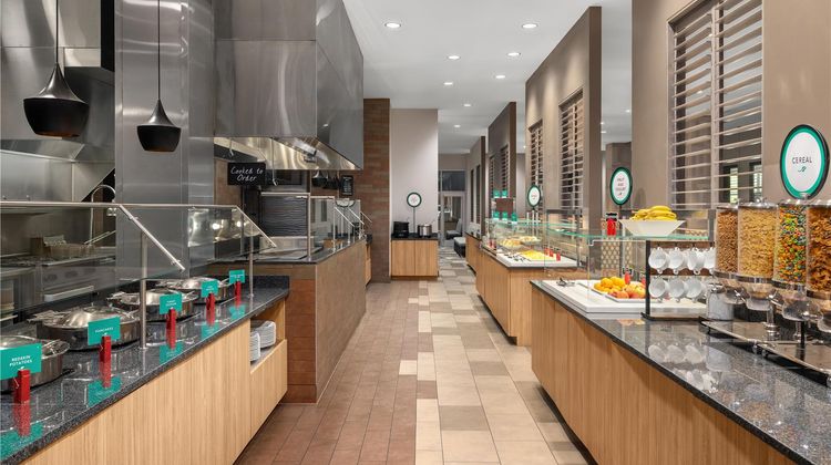 Embassy Suites Charlotte Ayrsley Restaurant