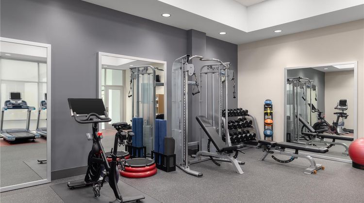 Embassy Suites Charlotte Ayrsley Health