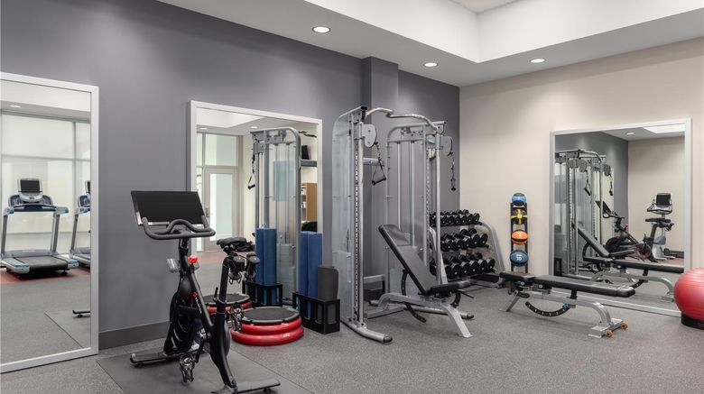 <b>Embassy Suites Charlotte Ayrsley Health</b>. Images powered by <a href="https://iceportal.shijigroup.com/" title="IcePortal" target="_blank">IcePortal</a>.