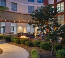 Embassy Suites Charlotte Ayrsley Exterior