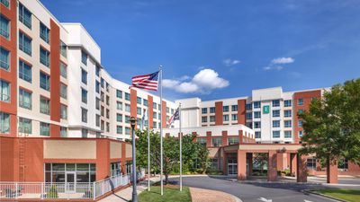 Embassy Suites Charlotte Ayrsley