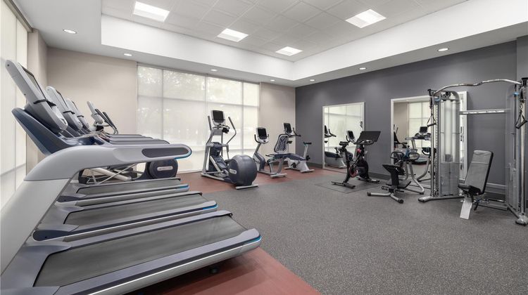 Embassy Suites Charlotte Ayrsley Health