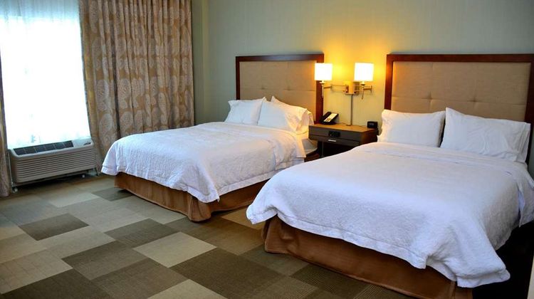Hampton Inn & Suites Deland Room