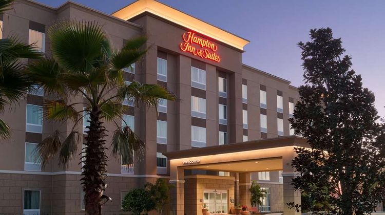 Hampton Inn & Suites Deland Exterior