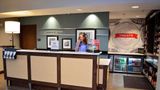 <b>Hampton Inn & Suites Deland Lobby</b>. Images powered by <a href="https://iceportal.shijigroup.com/" title="IcePortal" target="_blank">IcePortal</a>.