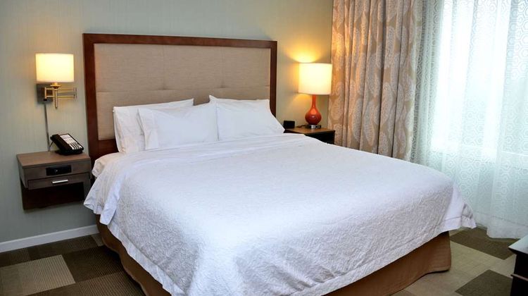 Hampton Inn & Suites Deland Room