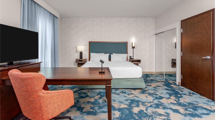 Hampton Inn & Suites Deland Room