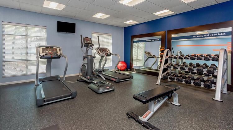 Hampton Inn & Suites Deland Health