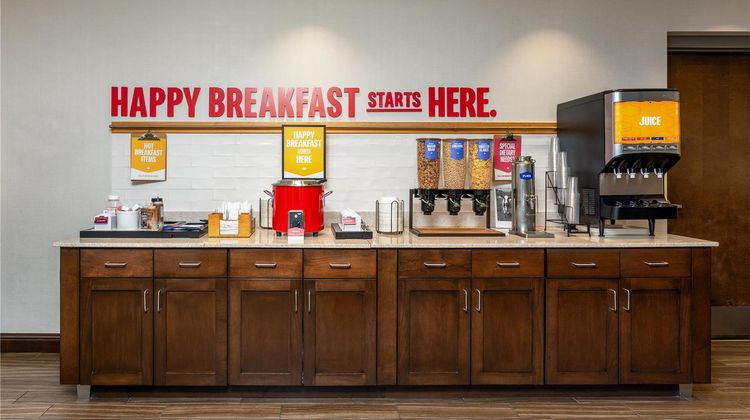 Hampton Inn & Suites Deland Restaurant