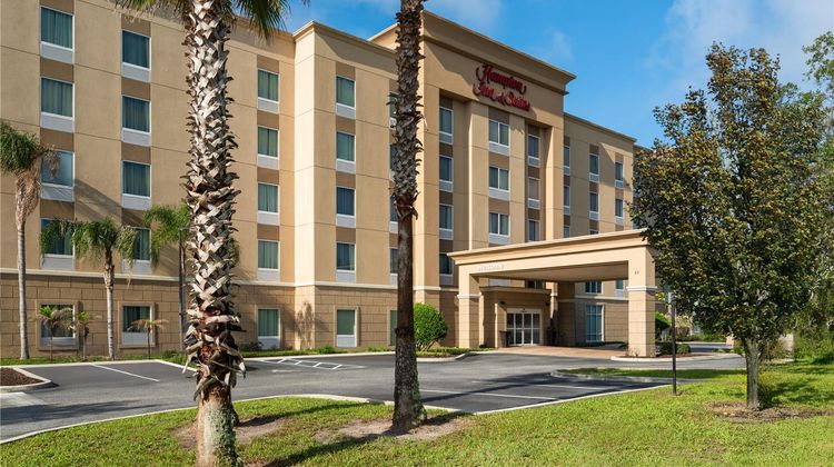 Hampton Inn & Suites Deland Exterior