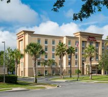 Hampton Inn & Suites Deland Exterior