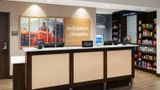 Hampton Inn & Suites Deland Lobby