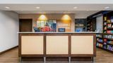 Hampton Inn & Suites Deland Lobby