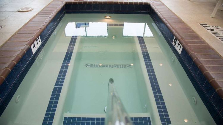 Hampton Inn & Suites McKinney Pool