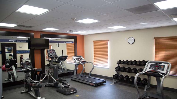 Hampton Inn & Suites McKinney Health