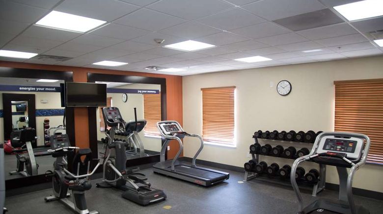 <b>Hampton Inn & Suites McKinney Health</b>. Images powered by <a href="https://iceportal.shijigroup.com/" title="IcePortal" target="_blank">IcePortal</a>.