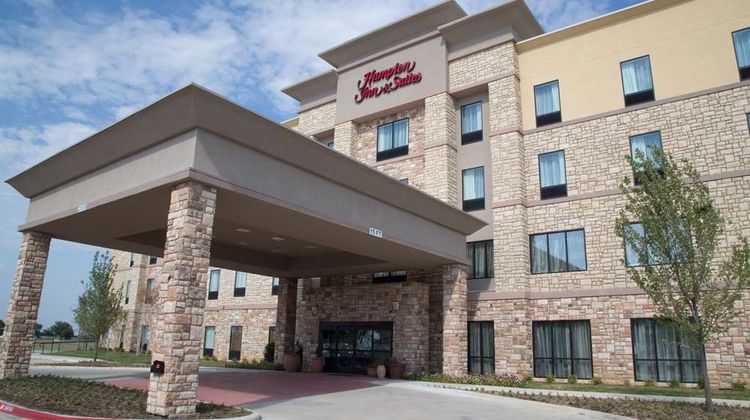 Hampton Inn & Suites McKinney Exterior