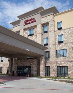 Hampton Inn & Suites McKinney