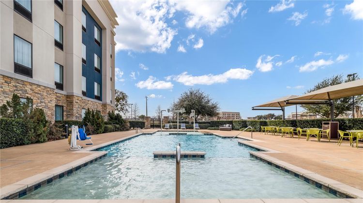 Hampton Inn & Suites Dallas/Plano-East Pool