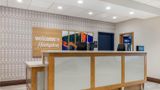<b>Hampton Inn & Suites Dallas/Plano-East Lobby</b>. Images powered by <a href="https://iceportal.shijigroup.com/" title="IcePortal" target="_blank">IcePortal</a>.
