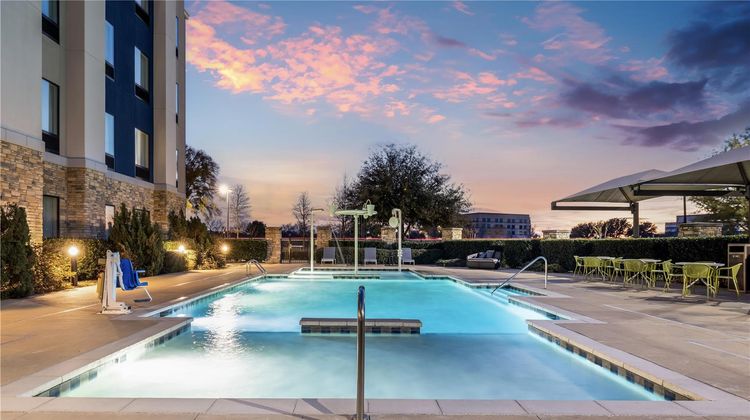 Hampton Inn & Suites Dallas/Plano-East Pool