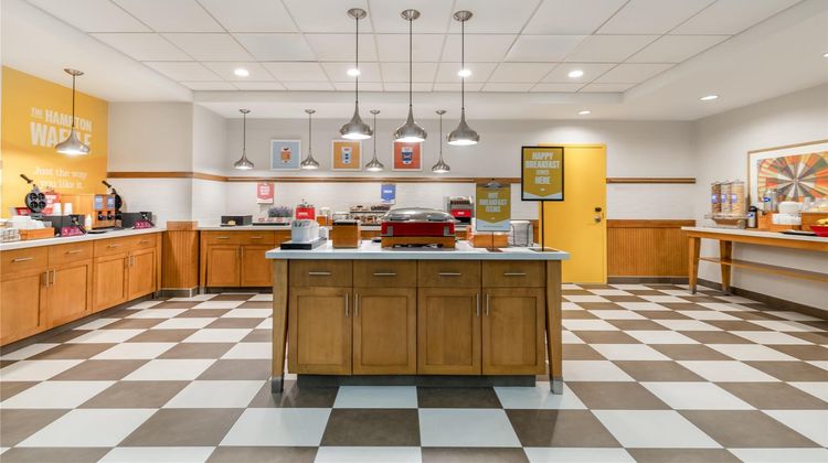 Hampton Inn & Suites Dallas/Plano-East Restaurant